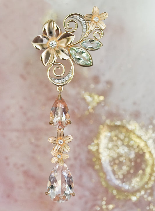 Summer Breeze - Earrings